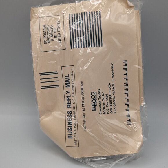 Cherished Teddies Little Miss Muffet "I'm Never Afraid With You" (624799) 1993 - Picture 11 of 12